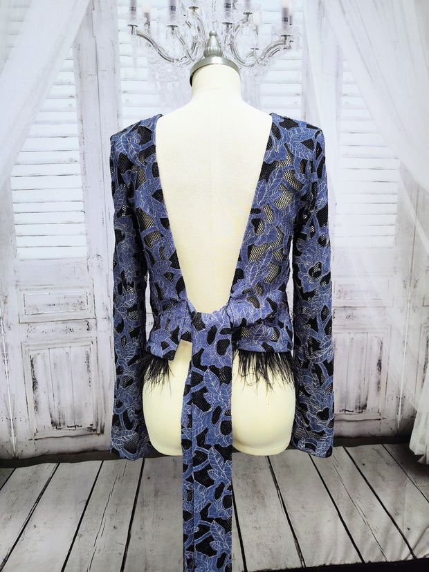 The 'La-Deni' Top