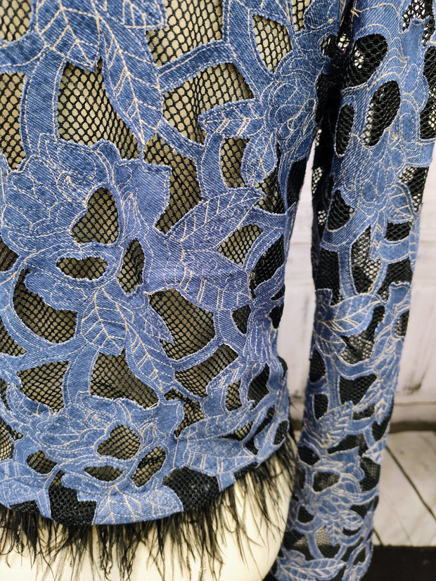 The 'La-Deni' Top