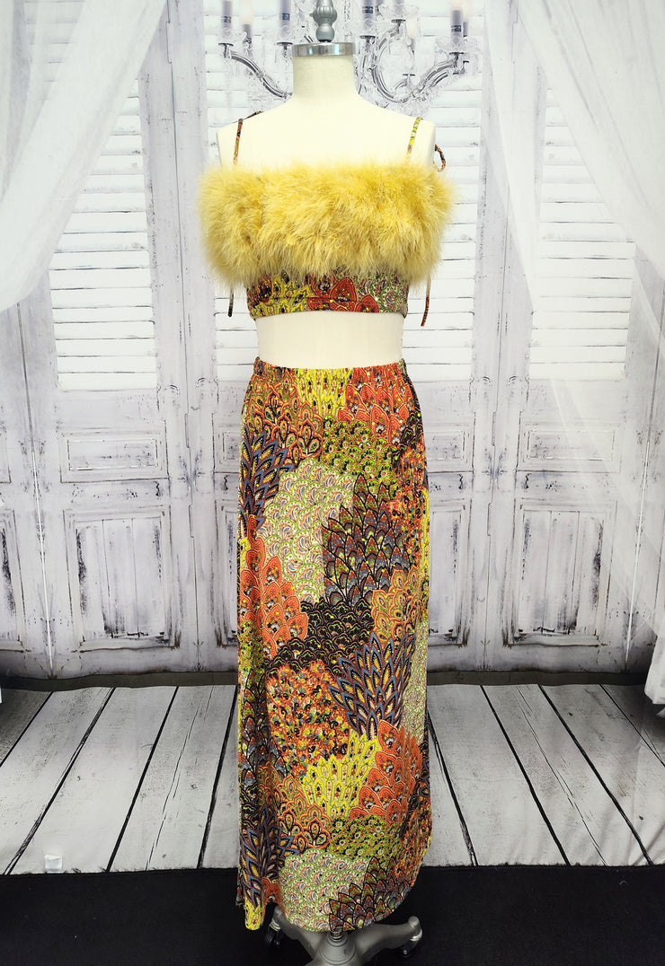 Morocco 2-pc skirt set