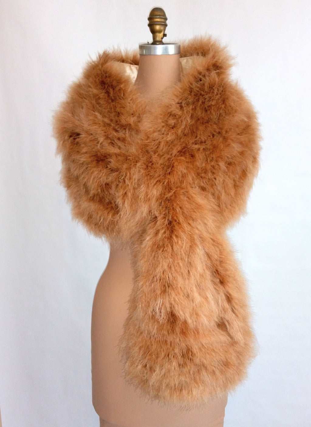 "Diana" Pull-thru Wrap