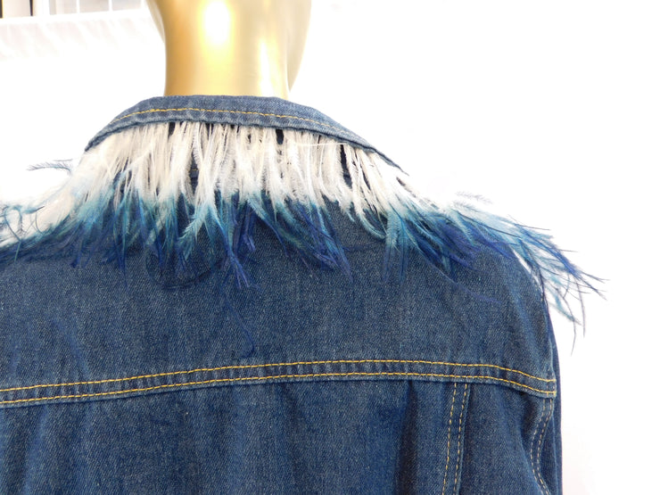 Flambe Denim Jacket
