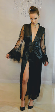 "Honeymoon" Robe set