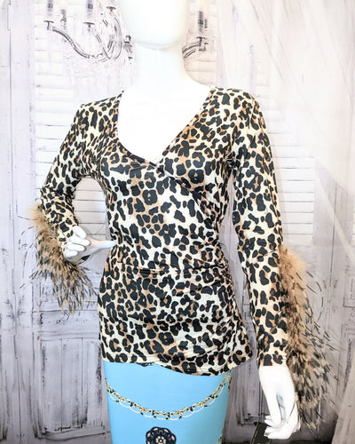 'Cheryl' Top