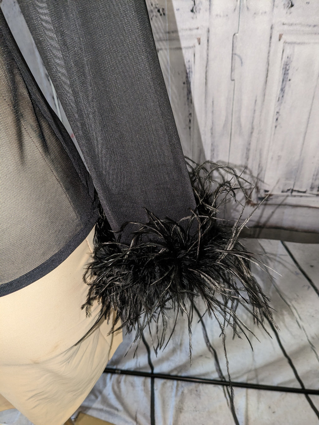 'Sparkling Heart' top