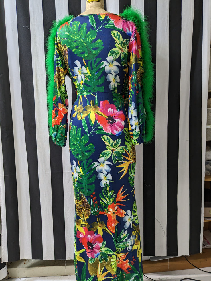 Tropical Luxe Maxie Dress