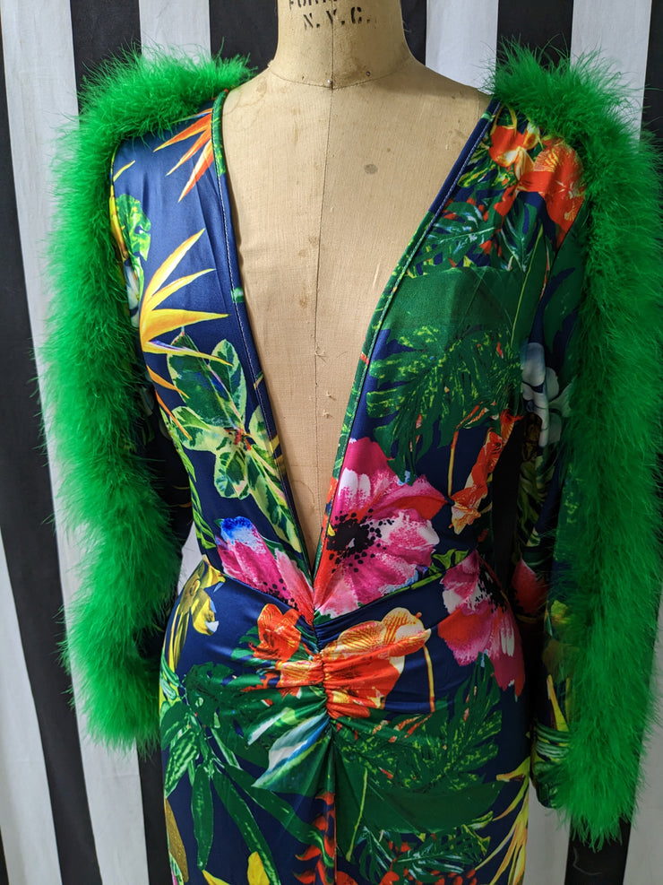Tropical Luxe Maxie Dress