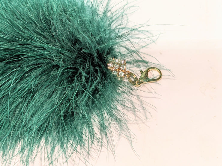 Safari Luxe Clutch purse