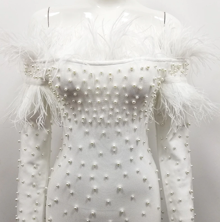 "Pearl" dress