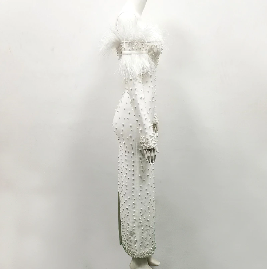 "Pearl" dress
