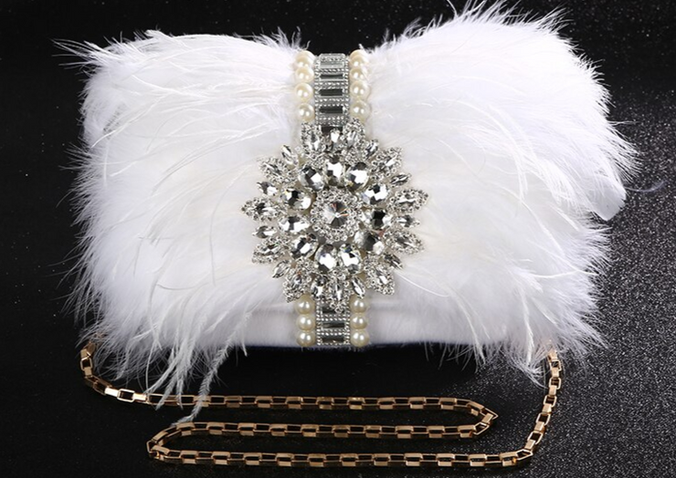 "Rihanna" Clutch