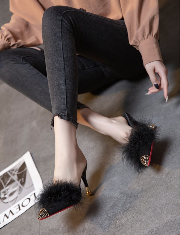 "Mackenzie" Mules