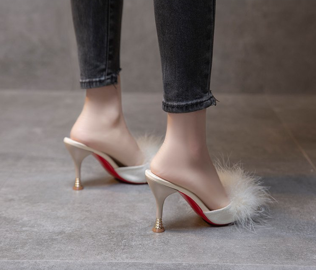 "Mackenzie" Mules