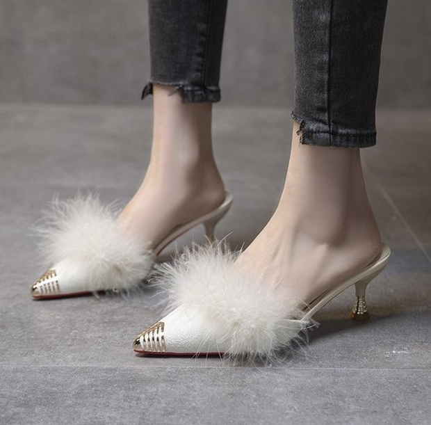 "Mackenzie" Mules