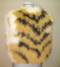 Marabou Feather Vest