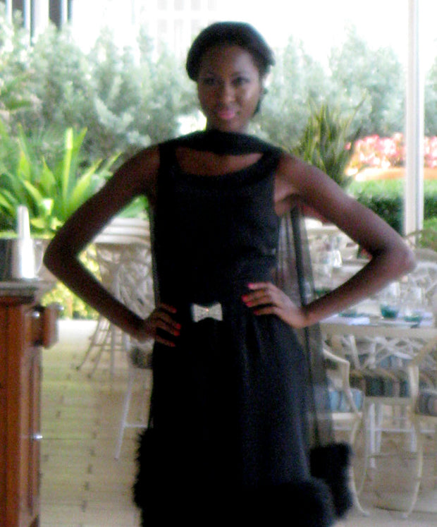 "Hepburn" Dress